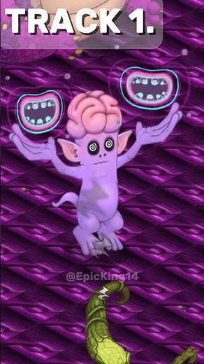 The MOST Weirdest Monster In MSM Part 4! 😳 (My Singing Monsters) #shorts