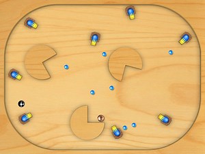 【iOS经典游戏】 迷宫滚球2 iPad版 Labyrinth 2 HD - Tutorial 官方教程 - 通关流程