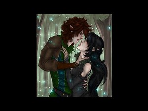 Eragon and Arya Love