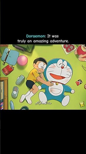 Before we Grow Up 🥺 | Doraemon x Glass Animals - Heat Waves ❤️‍🔥