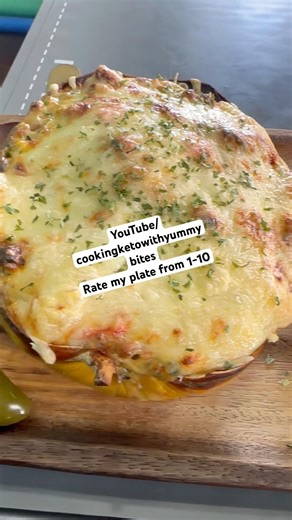 Homemade spaghetti squash Alfredo!!