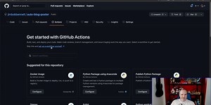 Auto-posting to dev.to using a GitHub action