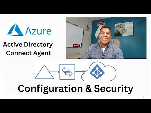 Azure AD connect Explained with Full Demo and Security