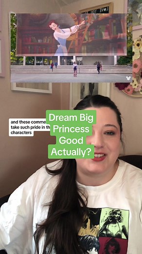 Dream Big Princess by Babbity Kate
