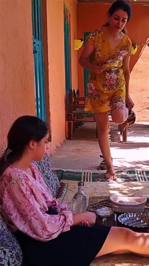 village girls cooking life #foryou #virial #foryoupage