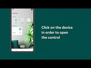 How to group my products in zones - EGLO connect.z