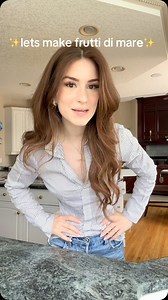 @prontoyyc on Instagram: "Let’s make frutti di mare!! #pizza #pasta #italianfood #dinnertime #calgary"