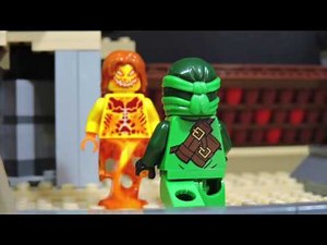 LEGO Ninjago: Wrath Of Solaris
