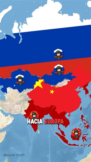 What would happen if all borders were eliminated?