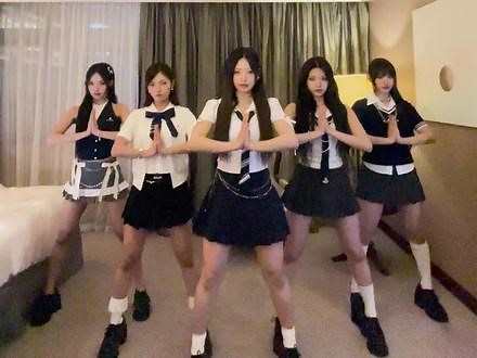 在香港 👯‍♂️ #RESCENE #万物生 #抖音潮流舞蹈地图 #今日心动上新 #跨海计划