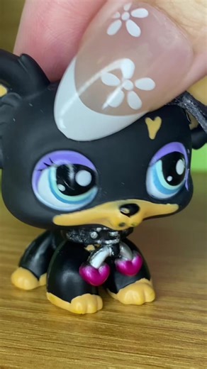 she’s an icon #fyp #lps #littlestpetshop #lpstok #lpsskit | Lps Toys