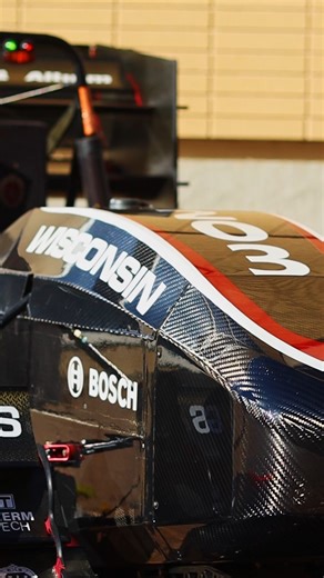 Wisconsin Racing | Wisconsin Racing engineers knew exactly what their objective was! 🏎️🫀 #Wisconsin #UWMadison #FormulaSAE #FormulaStudent #Motorsport... | Instagram
