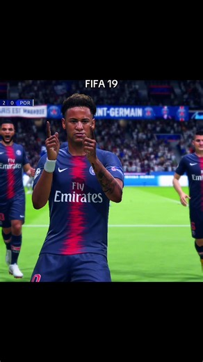 FIFA 19 gameplay nostalgia