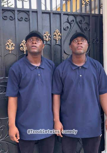 Identical Twins Cause Confusion and Comedy