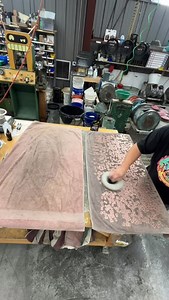 🌒waxing flipping bagging batches 📐 | Shire Post Mint