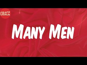 50 Cent (Lyrics) - Many Men