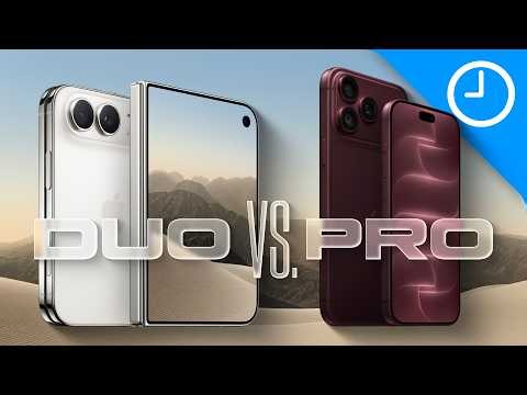 iPhone Duo or iPhone 18 Pro? Here’s the RIGHT Choice