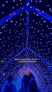 It's beginning to look a lot like Christmas at MOTAT (Museum of Transport and Technology) 🎄🌟 A world of twinkling lights, festive vibes, and live music - experience over 12 nights of Christmas magic! | GO Explore New Zealand