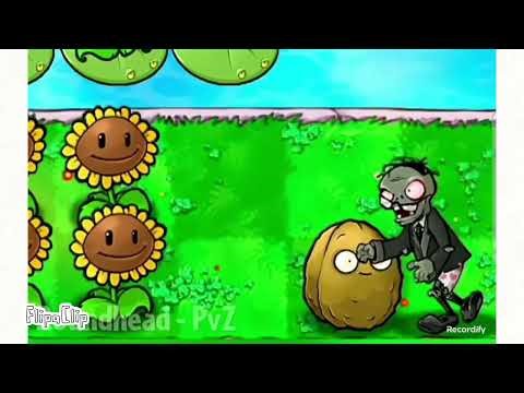 Plants vs zombies