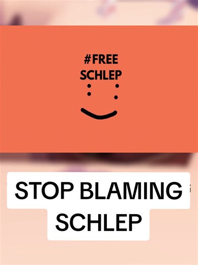 Stop Blaming Schleps: Understanding Internet Culture