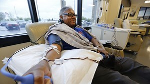 What's it like: To donate platelets