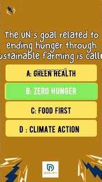 Complete Agriculture Quiz // Quizetics Official