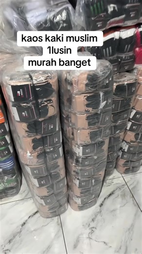 kaos kaki muslim 1lusin #ramadhan #1lusin #kaoskaki #muslim