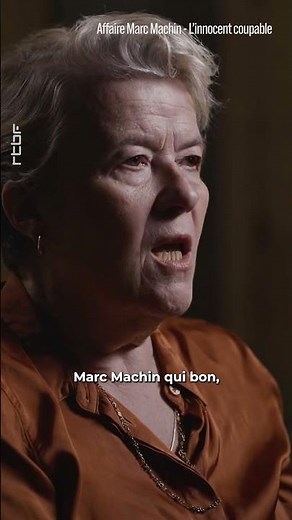 The Marc Machin Case: The Innocent Guilty #rtbf #shorts #documentary