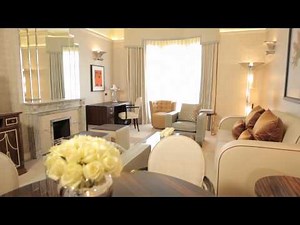 David Linley and the LINLEY Suites at Claridge's, London