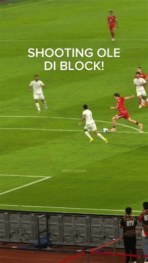 Shooting Ole di Block || Timnas Indonesia vs Oman