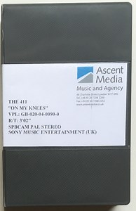 The 411 - On My Knees