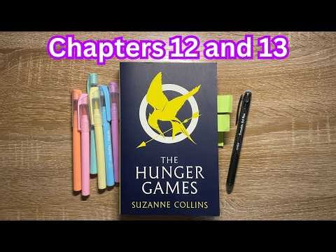 Annotating The Hunger Games | Chapters 12 And 13