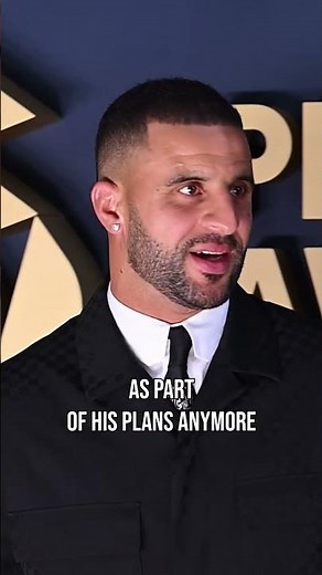 Kyle Walker Retirement: Not part of Tuchel's Plan?!