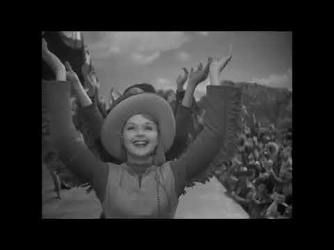 Dancers. Tap Dancing. Judy Garland, Mickey Rooney. Girl Crazy, 1943. I've Got Rhythm Part 2