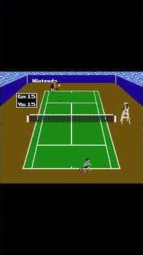 21th1【TENNIS】 PLAYER vs CPU 本編はコチラ⇒https://youtu.be/e3B9Yd_-qzw