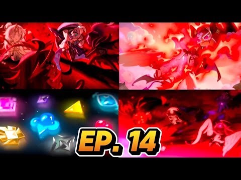 #3 DESTRUCTION of Beasts Cookies! (Final Battle) I Beast-Yeast EPISODE 14: The Convergence of Fates 