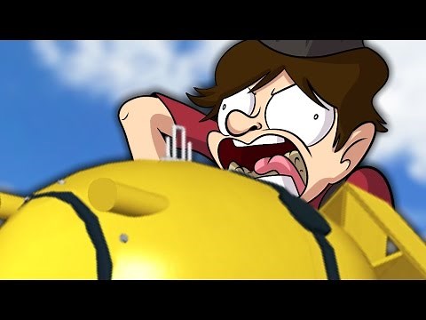 IT NEVER ENDS - Gmod Jenga