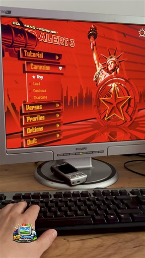 Remember playing Red Alert 3? #redalert #gaming #throwback
