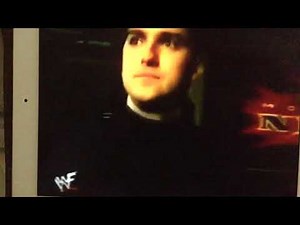 WWE Wrestlemania 17 Shane McMahon vs Vince McMahon promo