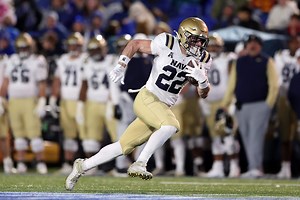 Steelers pick Pittsburgh native Navy RB Eli Heidenreich in draft’s feel-good moment