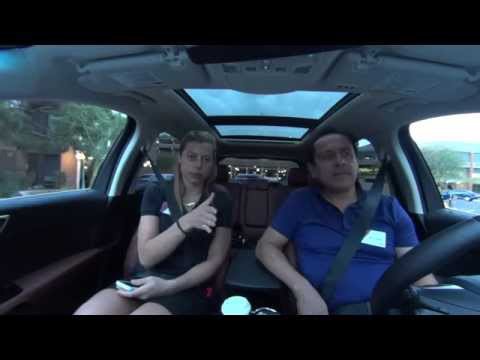 2015 Ford Edge with enhanced active park assist