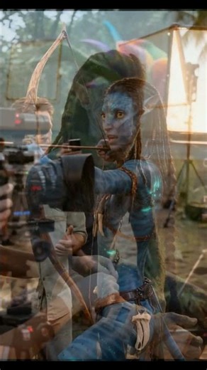 Behind the Epic: Aliens, Monsters, and Humans on Set