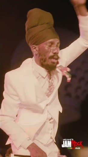 Sizzla '22 Jamrock Cruise Throwback 🔥 Sailing Nov 11-16. #viralshorts #trendingshorts #jamrockcruise
