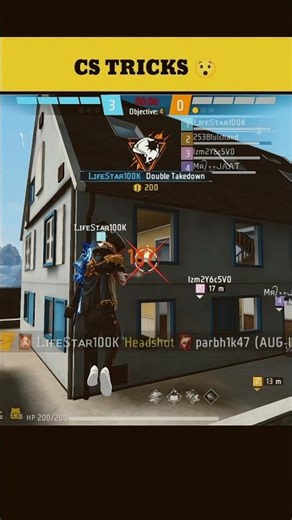 Cs Tips And Tricks ✅ #freefiretipsandtricks #shorts #freefiretricks