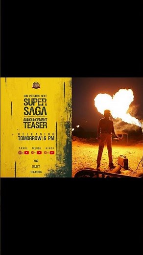 JAILER 2 PROMO || RAJINIKANTH || NELSON || ANIRUDH || SUN PICTURES || KALANITHIMAARAN #jailer2