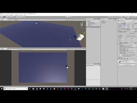 PONG [Episode 1 - Intro & Setup] - Unity3D Tutorial
