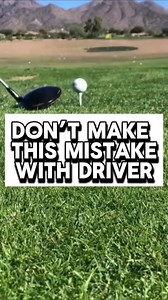 How to setup your driver💥 Did you know most slices happen when you hit your driver off the heel… 🧠Here’s a better way to align the center of the driver behind the ball: 🔹1. Start your setup by hovering the sweet spot of the clubface behind the ball 🔹2. From the hovering position, let the clubface drop to the ground If done correctly, the ball should appear slightly off the toe of your driver ❤️ Follow @strokedoutgolf⁠ for great golf tips to help you improve all aspects of your game! 🔥⁠ Cred
