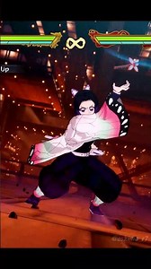 DEMON SLAYER HC2 - Shinobu (Infinity Castle) Finisher #demonslayerhinokamichronicles2 #demonslayer