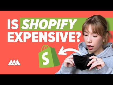 How Much Does it REALLY Cost to Sell on Shopify? (Full Breakdown)