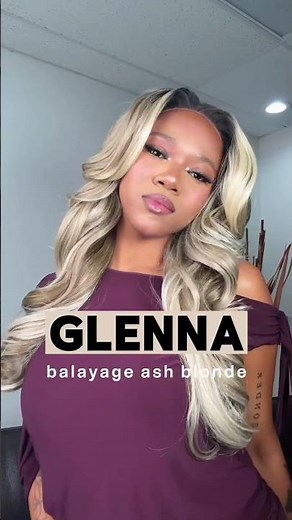 Sensationnel HD Lace Front Wig Cloud 9 What Lace 13X6 Glenna